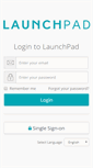 Mobile Screenshot of launchpadrecruitsapp.com